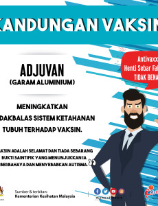 Kandungan Vaksin (Adjuvan)